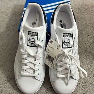 Stan Smith white sneakers